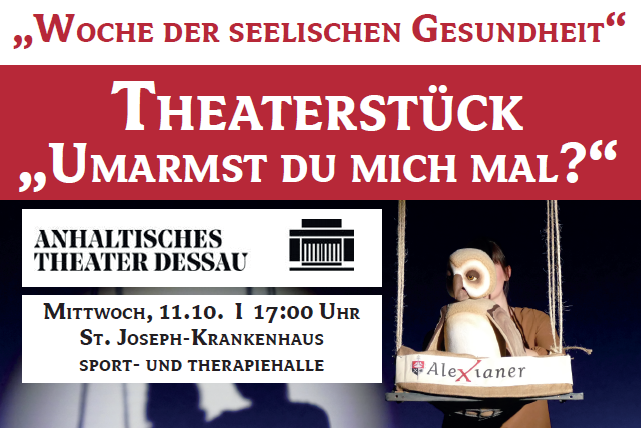 Theaterst Ck Im St Joseph Krankenhaus Dessau